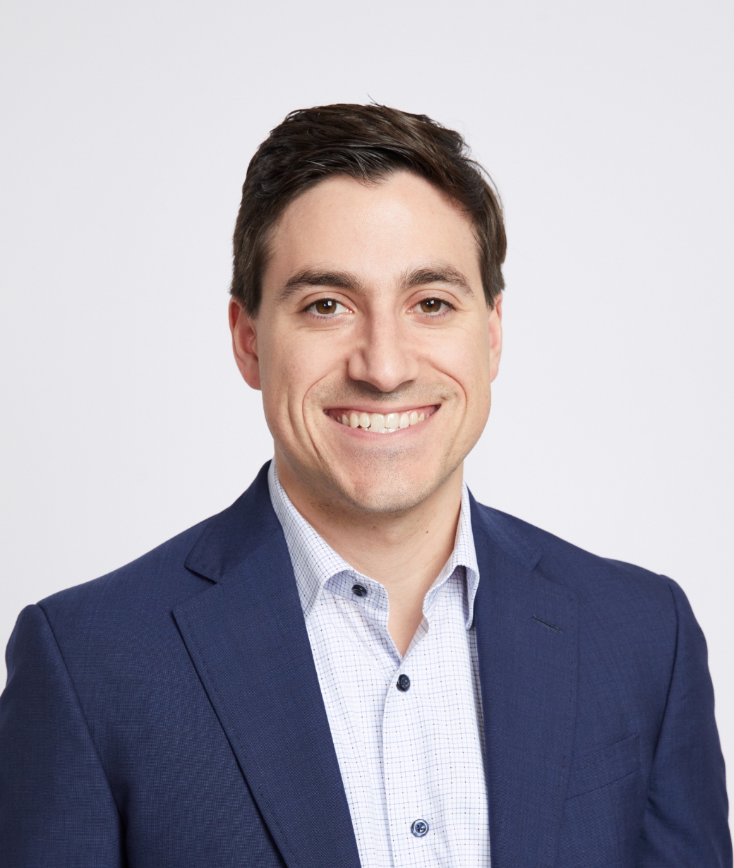 Headshot of Alex Fields