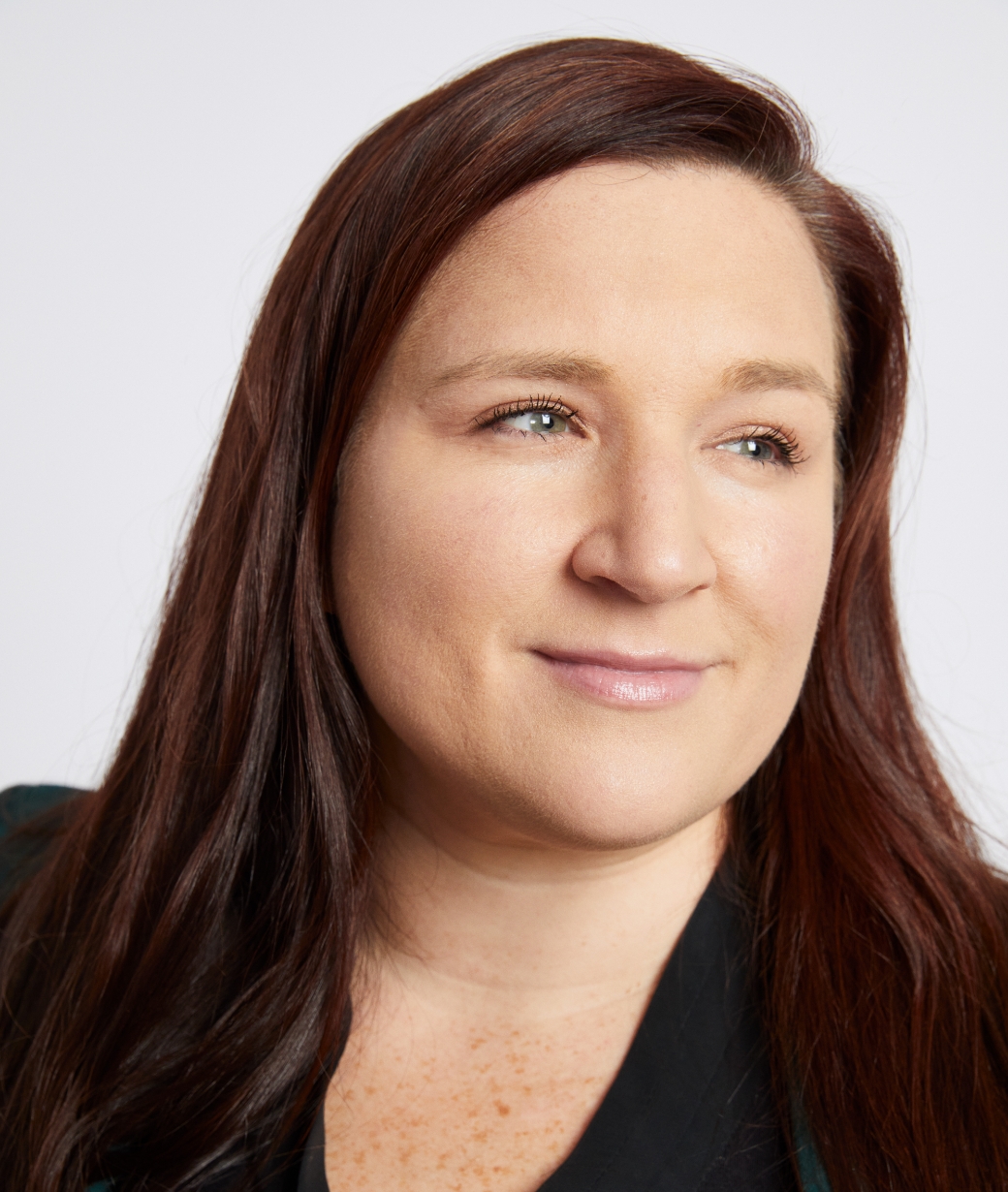 Headshot of Arianna Hibbard