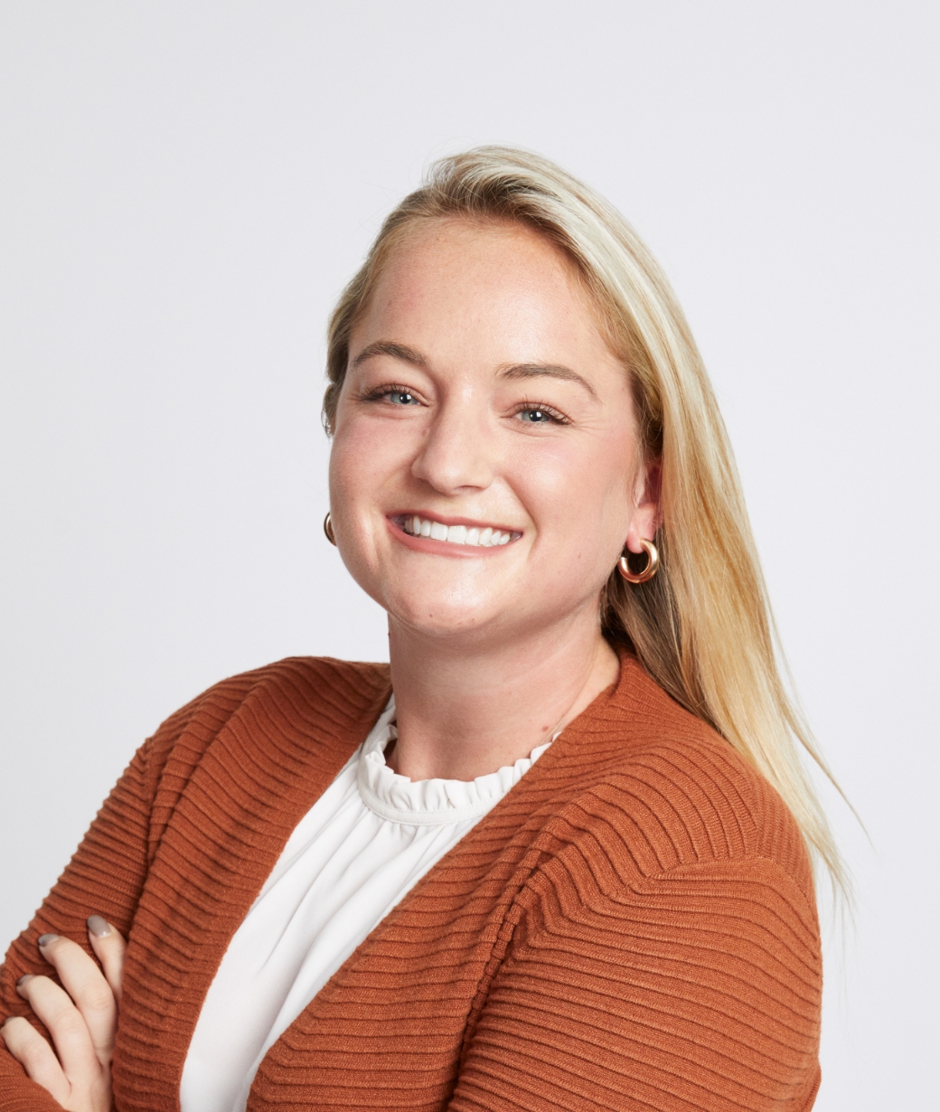 Headshot of Brittany Carlson