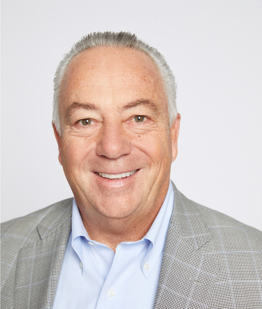 Headshot of Chuck Shea