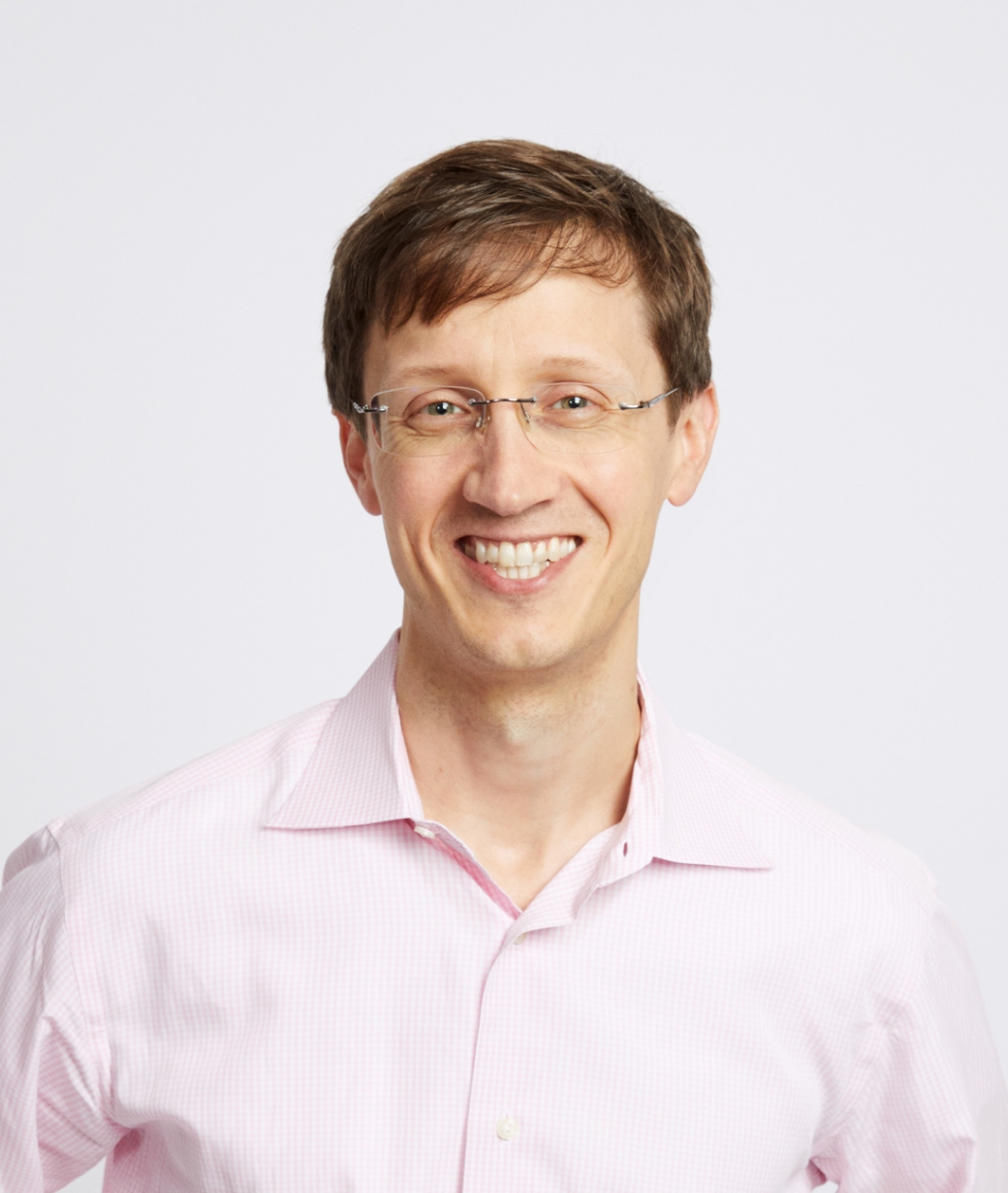 Headshot of Cliff Longley