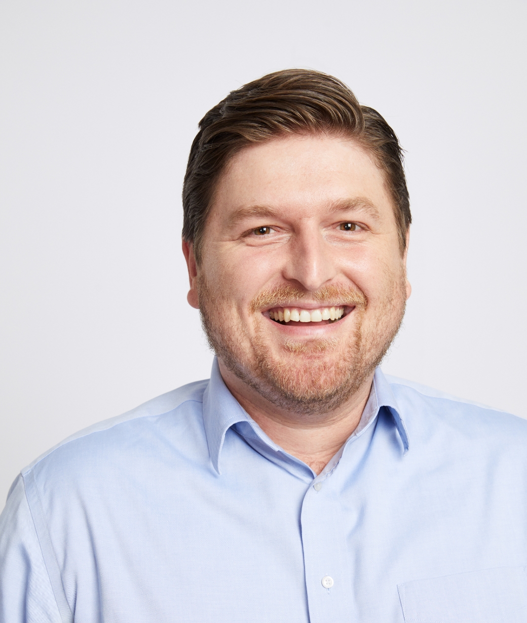 Headshot of Drew DiBenedetto