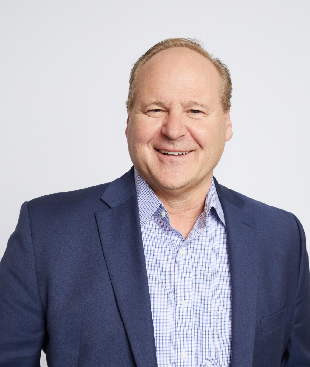 Headshot of Gary DeGruttola