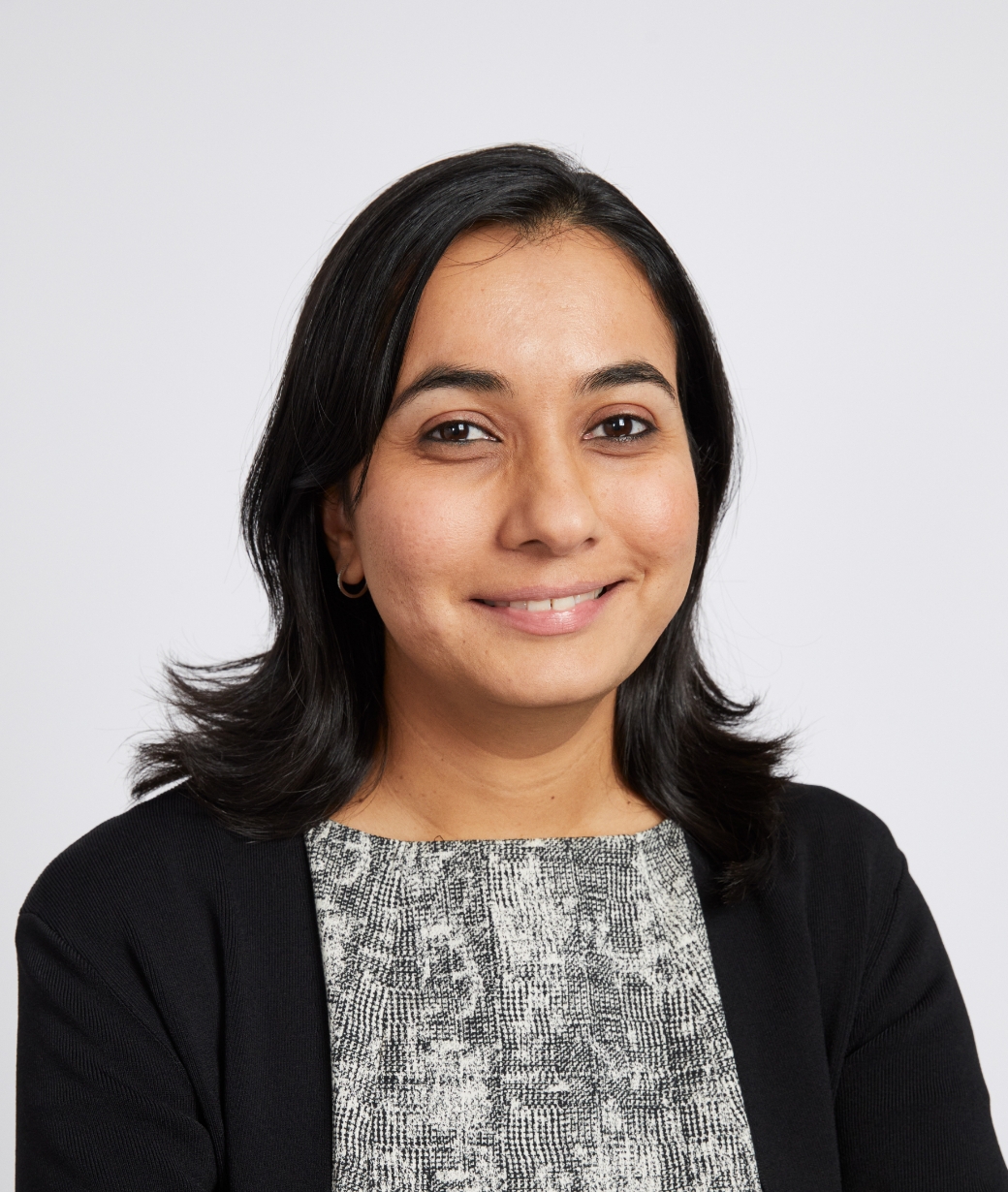 Headshot of Gazal Sikand