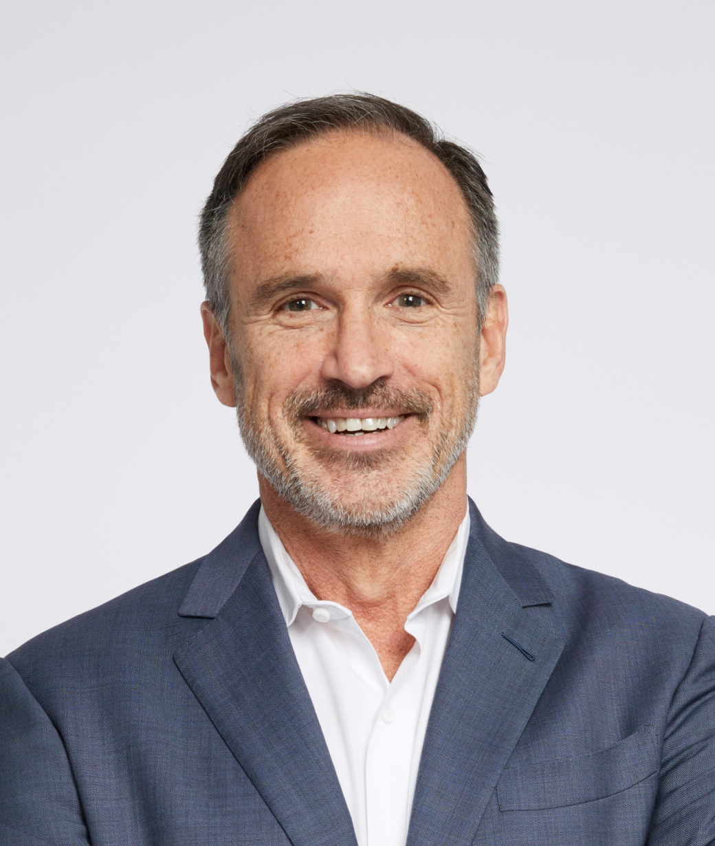 Headshot of Gerry Murray