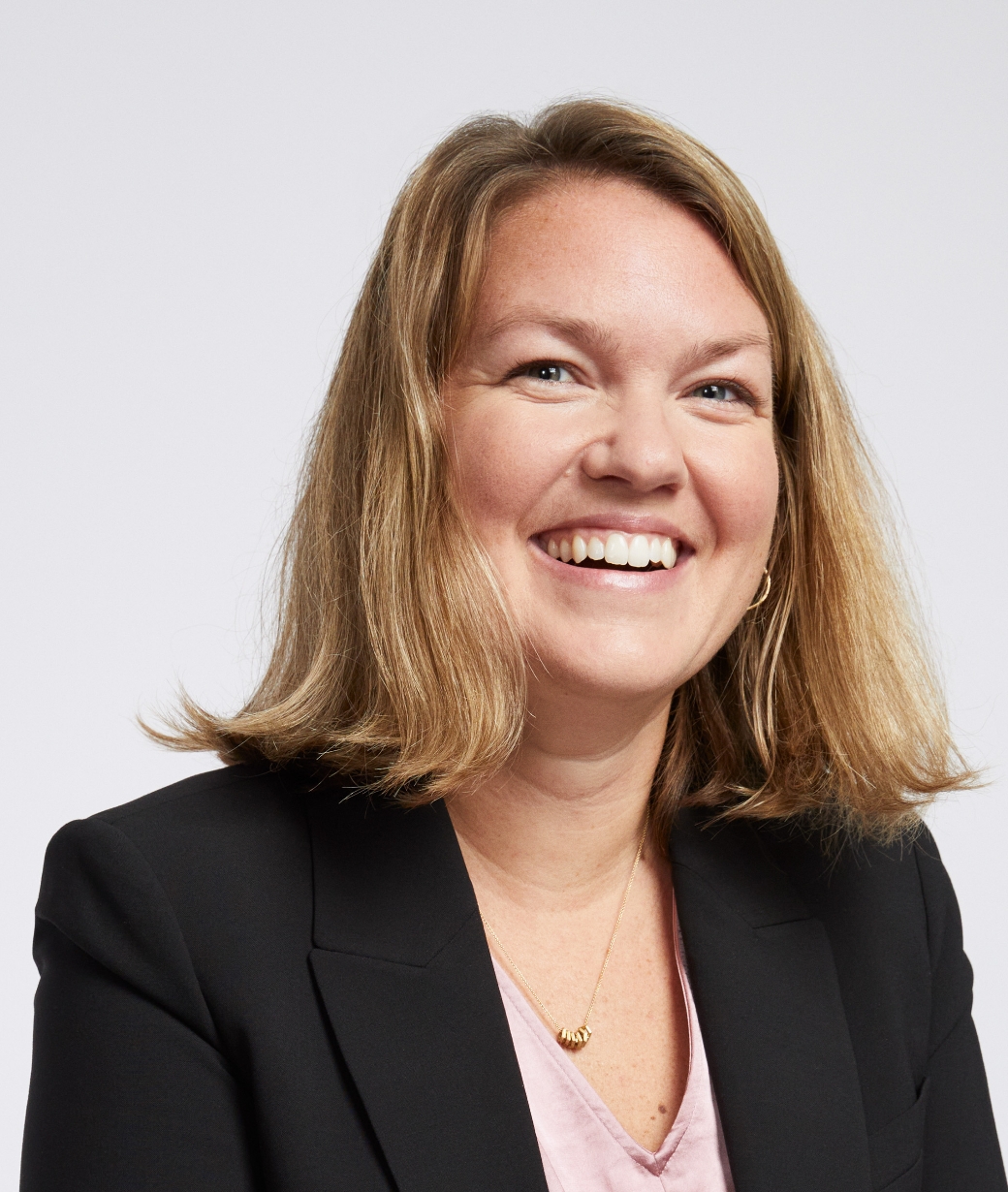 Headshot of Heather Schill