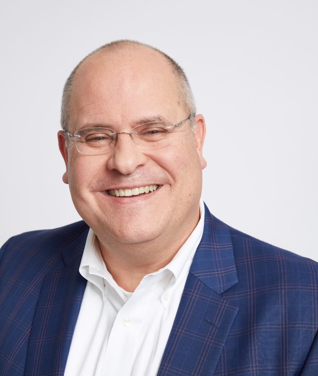 Headshot of Hank Boye