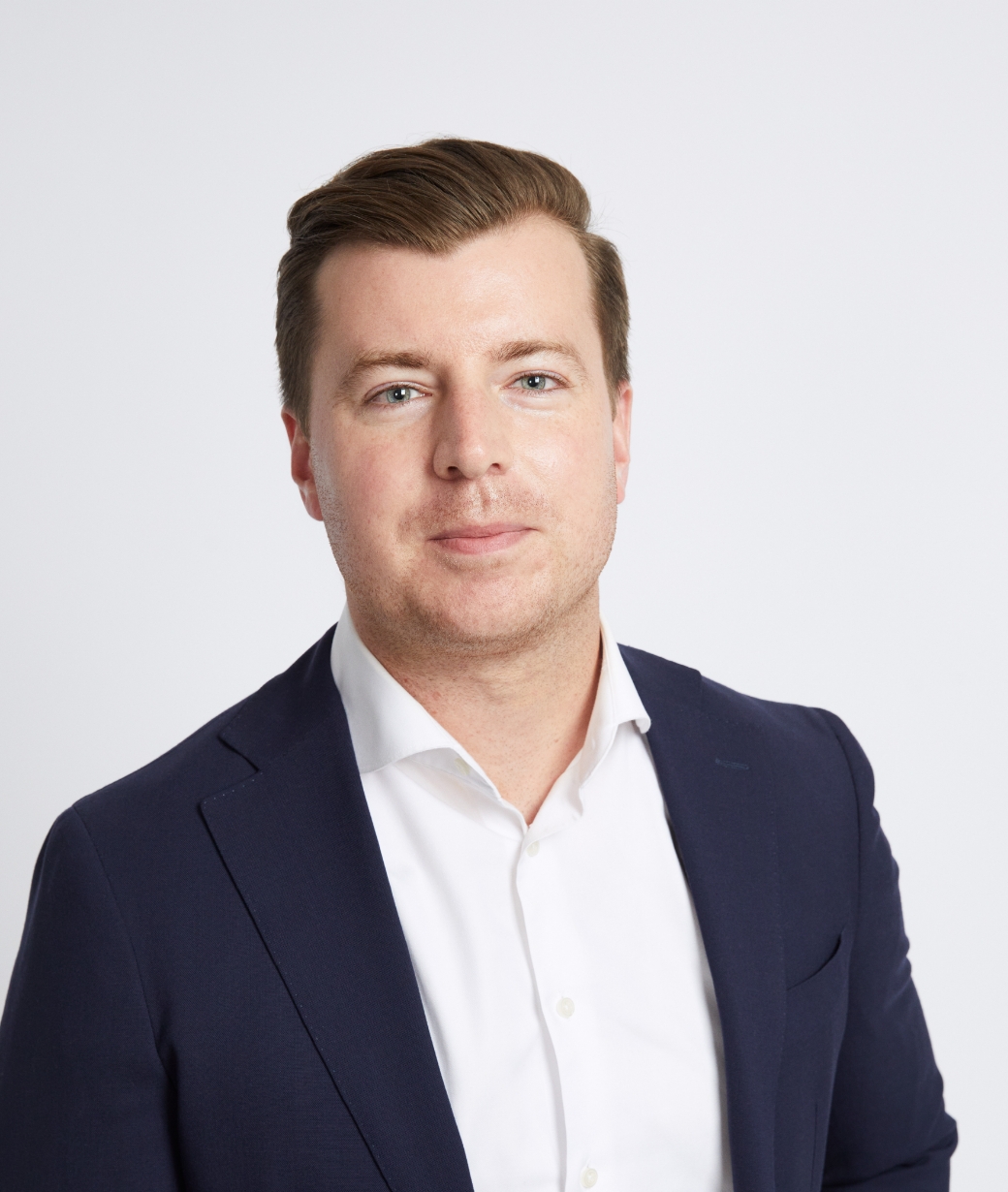 Headshot of James Gammill