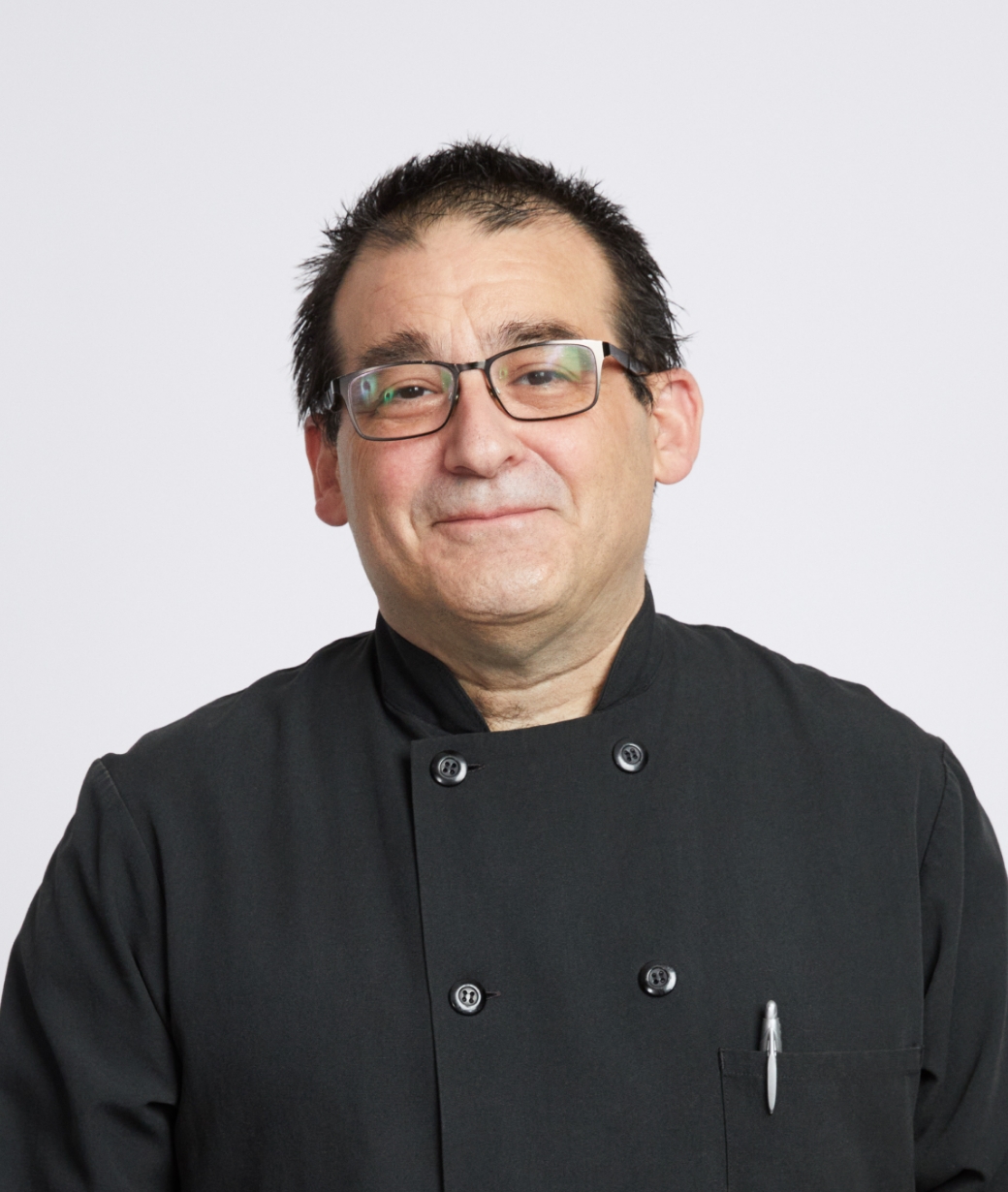 Headshot of James Servedio