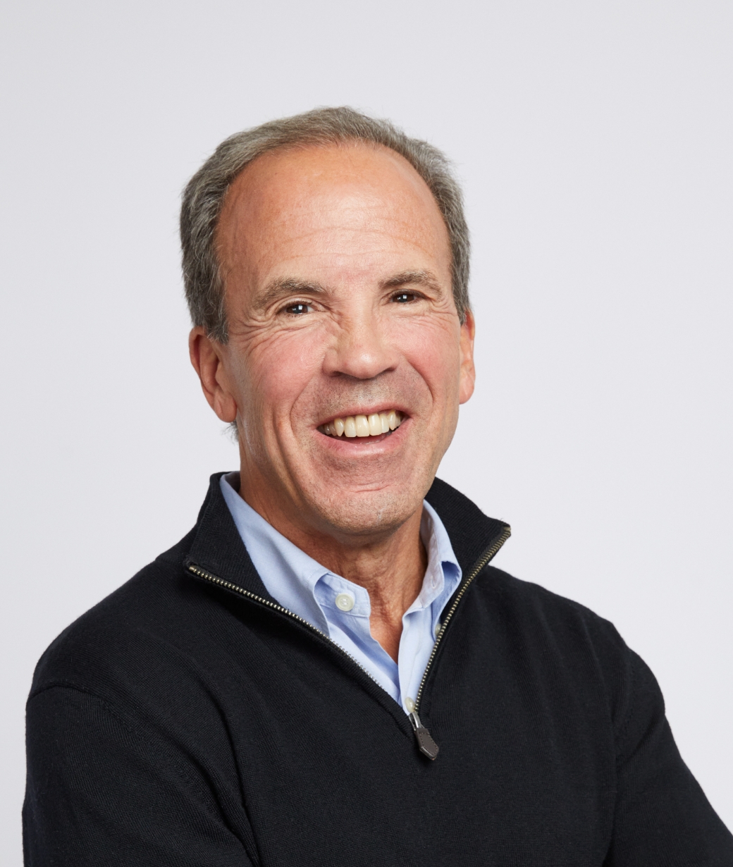 Headshot of Jim Gilbert