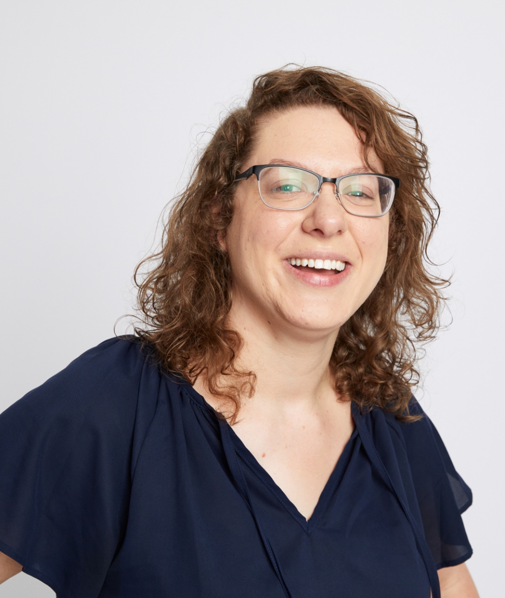 Headshot of Joanna Renaud