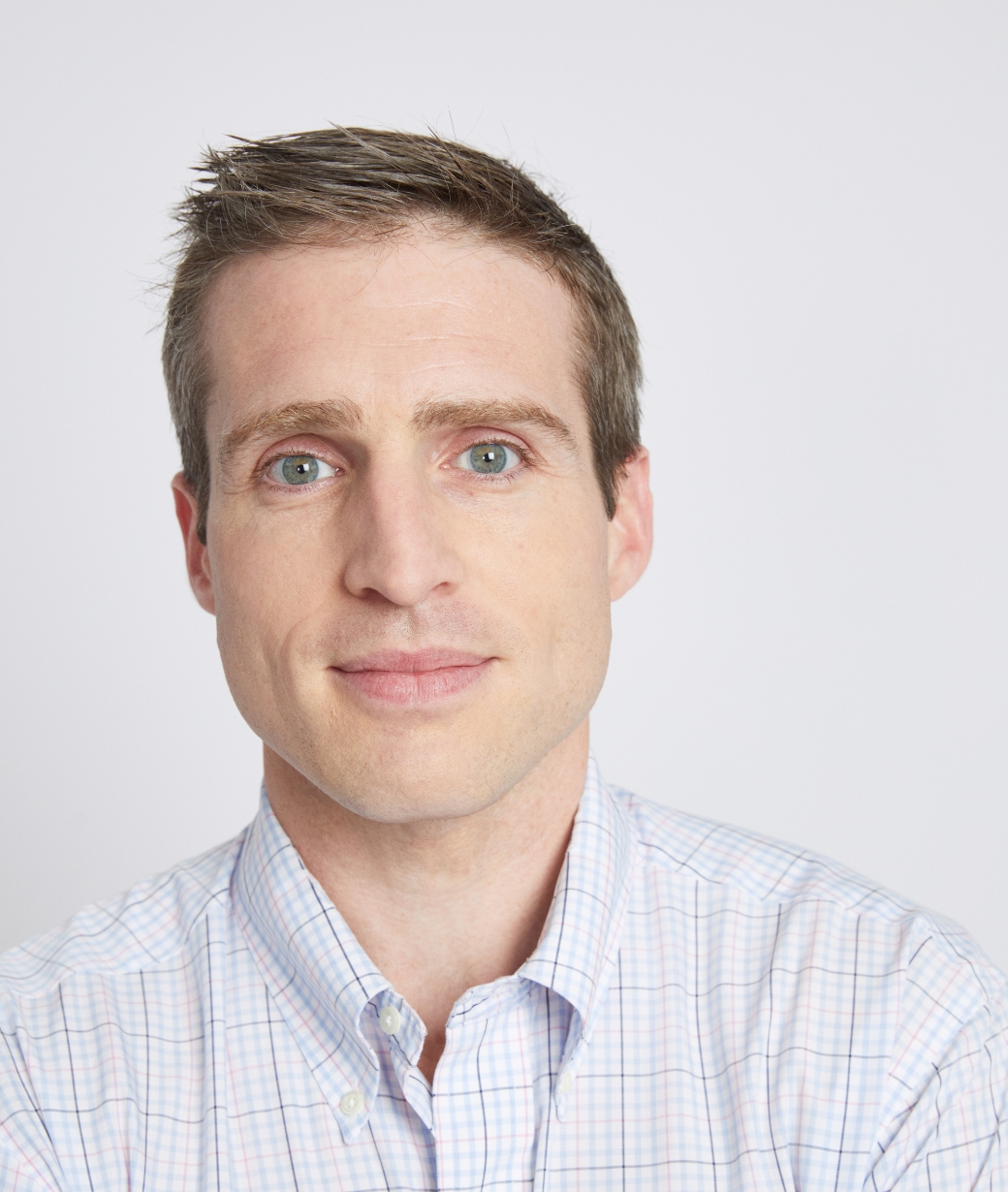 Headshot of Kevin Dawson