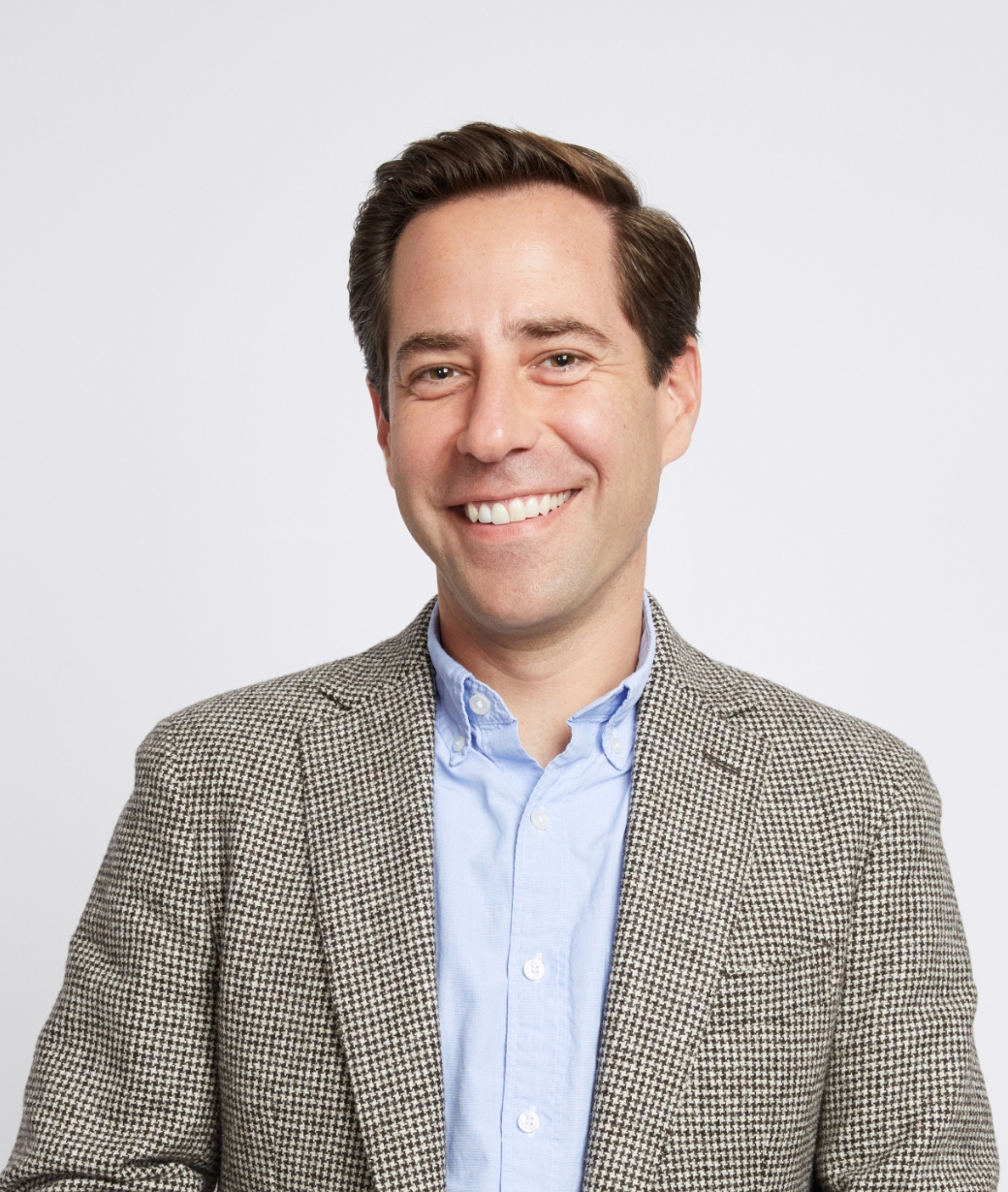 Headshot of Mark Abodeely