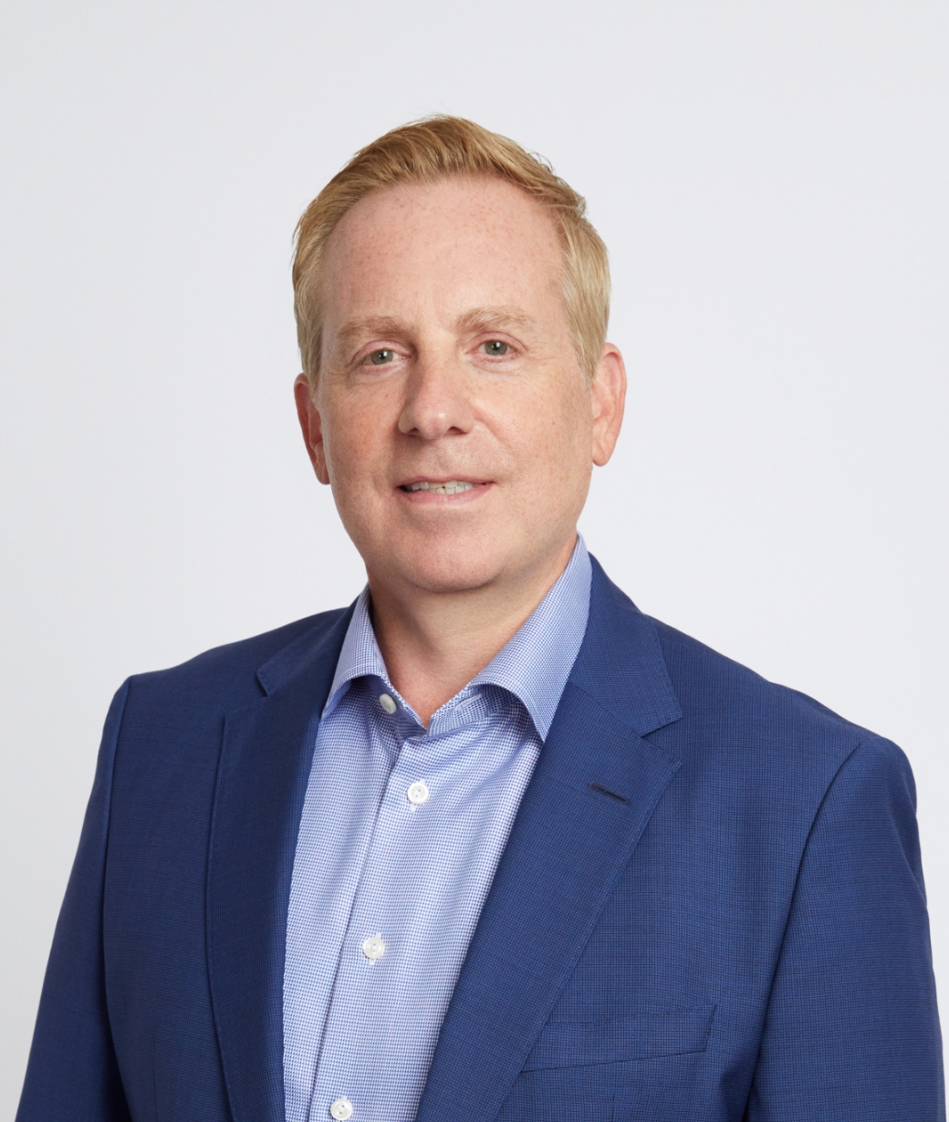 Headshot of Mark Benaquista