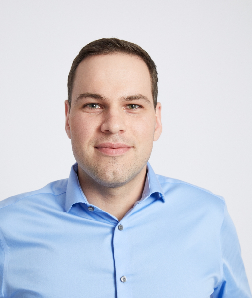 Headshot of Matthew Spillane