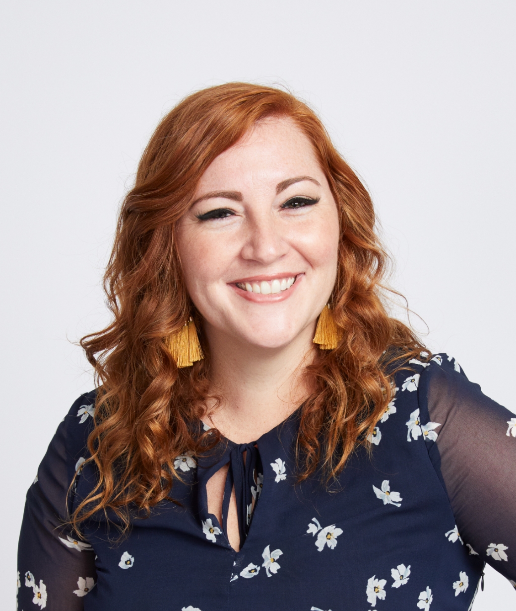 Headshot of Meagan Meehan