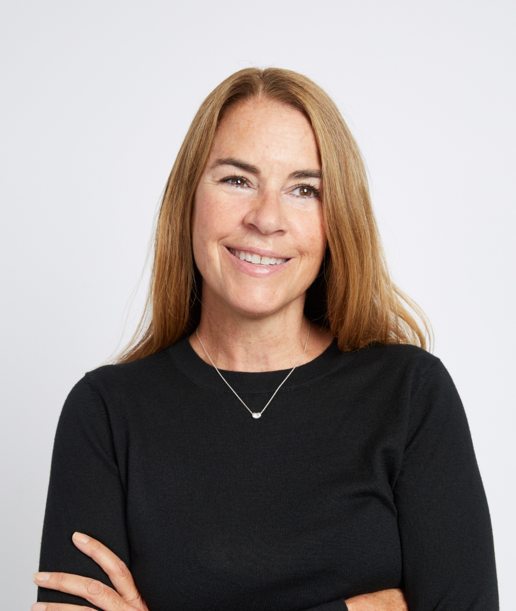 Headshot of Tricia Gardella