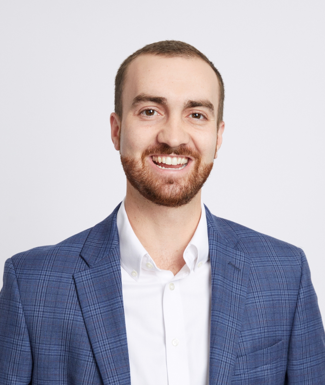 Headshot of Sam Rives