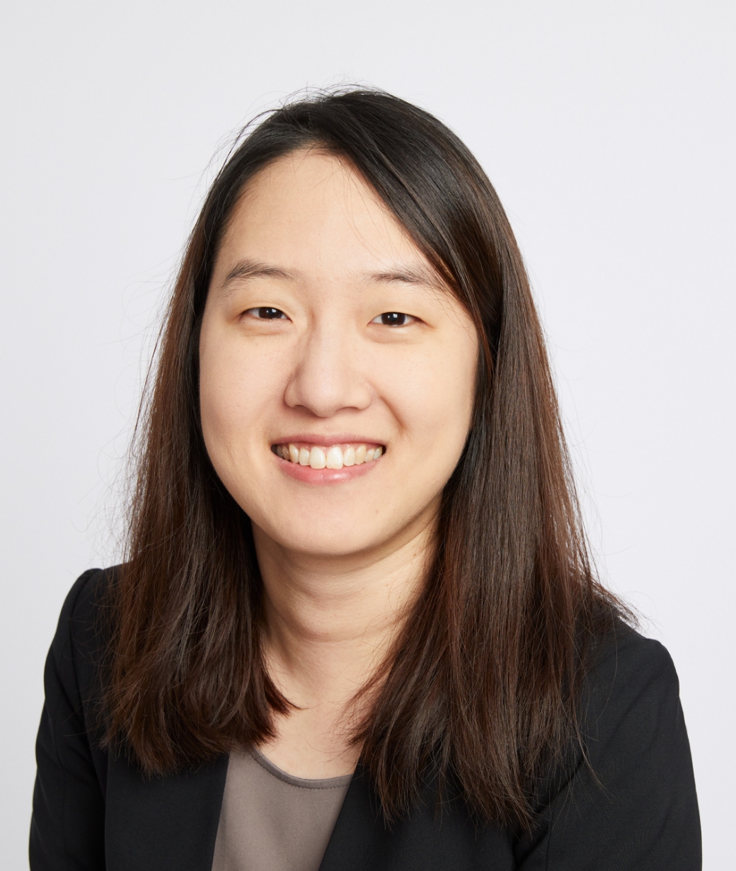 Headshot of Syndie Kim