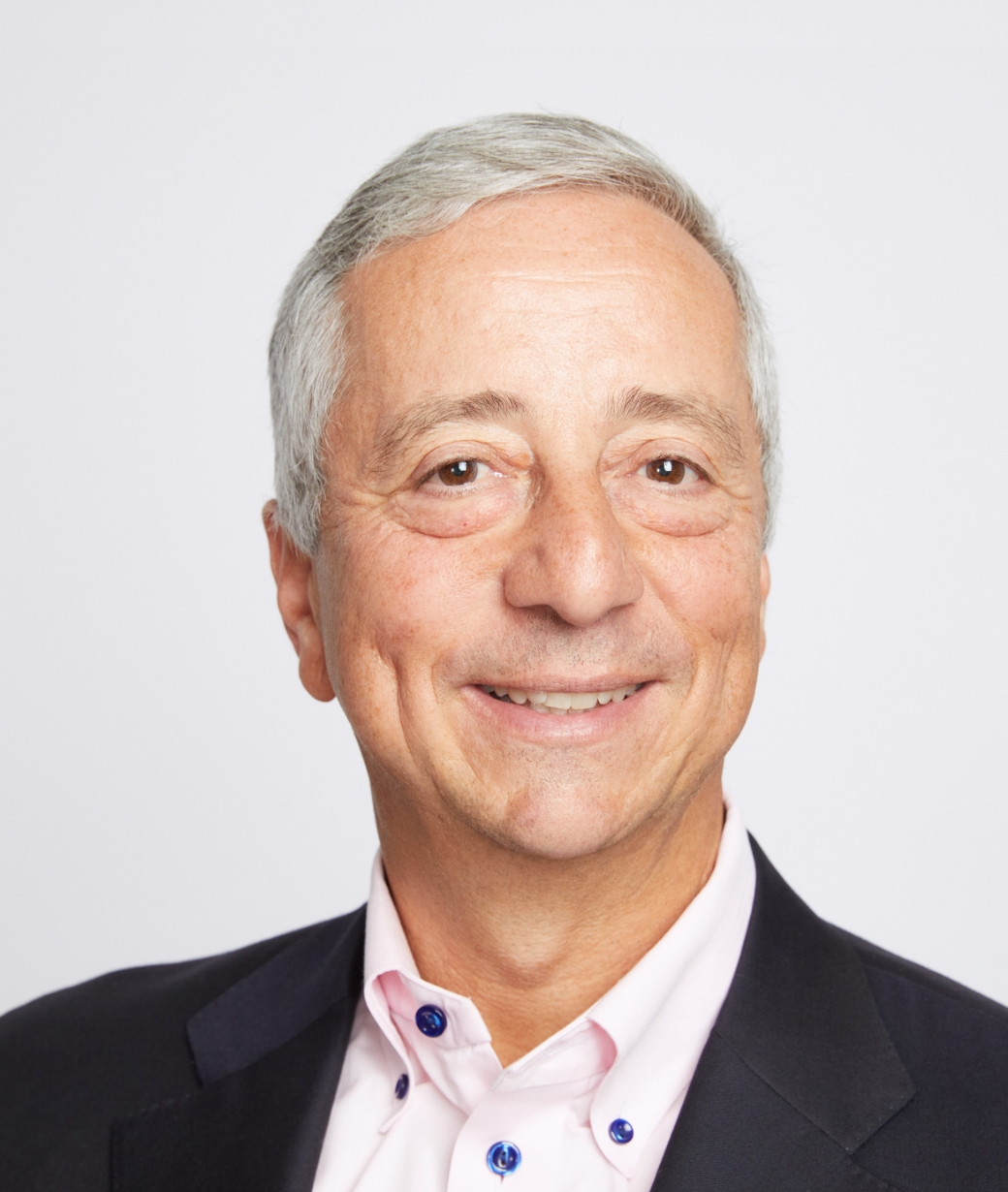 Headshot of Tony Divoni