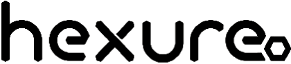 Hexure logo