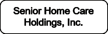 Senior Home Care Holdings, Inc. logo