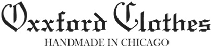 Fine Clothing/Oxxford