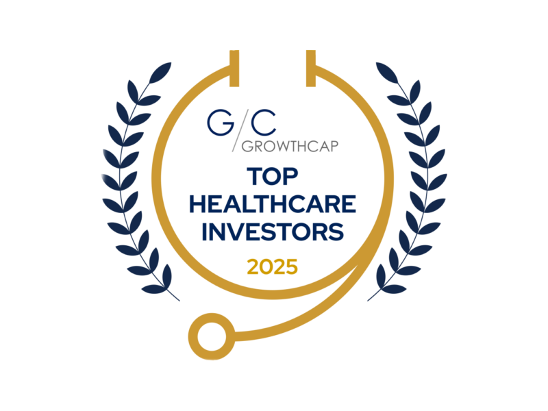 GrowthCap’s Top Healthcare Investors of 2025