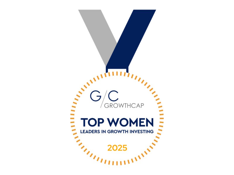 GrowthCap Top Women Leaders in Growth Investing 2025