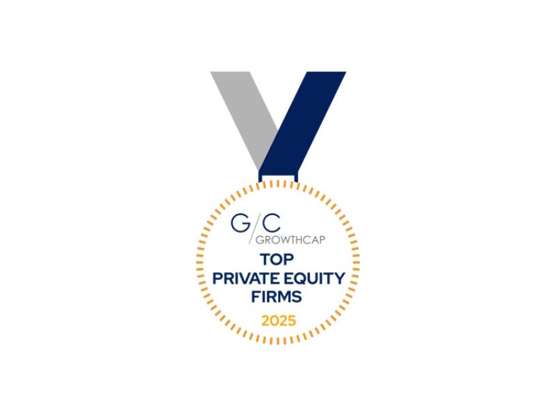 GrowthCap Top Private Equity Firms of 2025