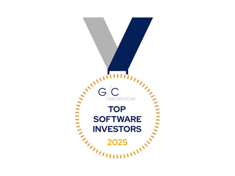 GrowthCap Top Software Investors of 2025