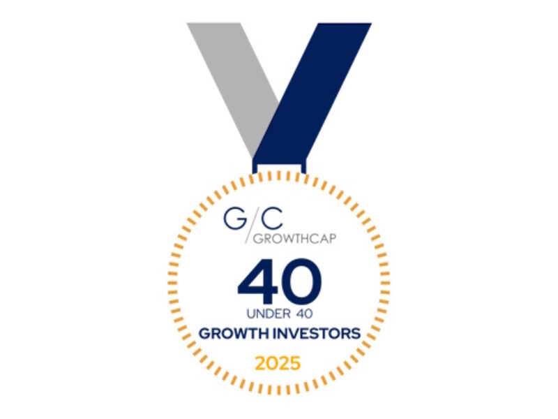GrowthCap’s Top 40 Under 40 Growth Investors of 2025