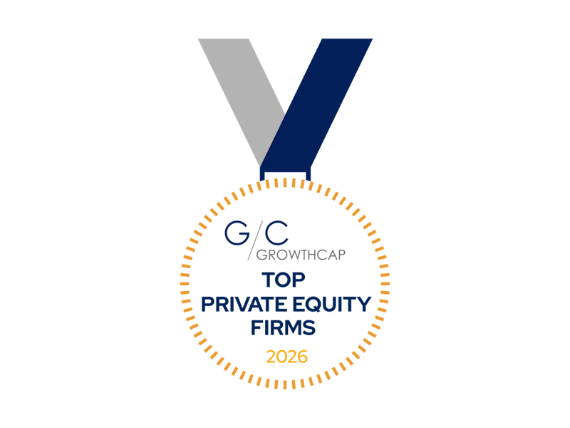 GrowthCap’s The Top Private Equity Firms of 2026
